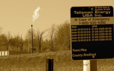 Public Opinion is Moving Against Natural Gas and Fracking