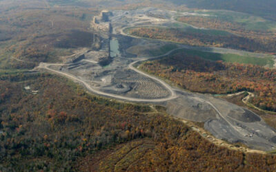 Technical Note for Forthcoming Report – Repairing the Damage: Cleaning up the land, water, and air damaged by the coal industry pre-‘77