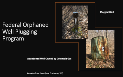 Federal Orphan Well Funding, Explained