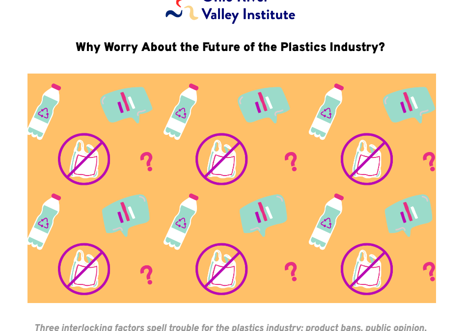 Why Worry About the Future of the Plastics Industry?