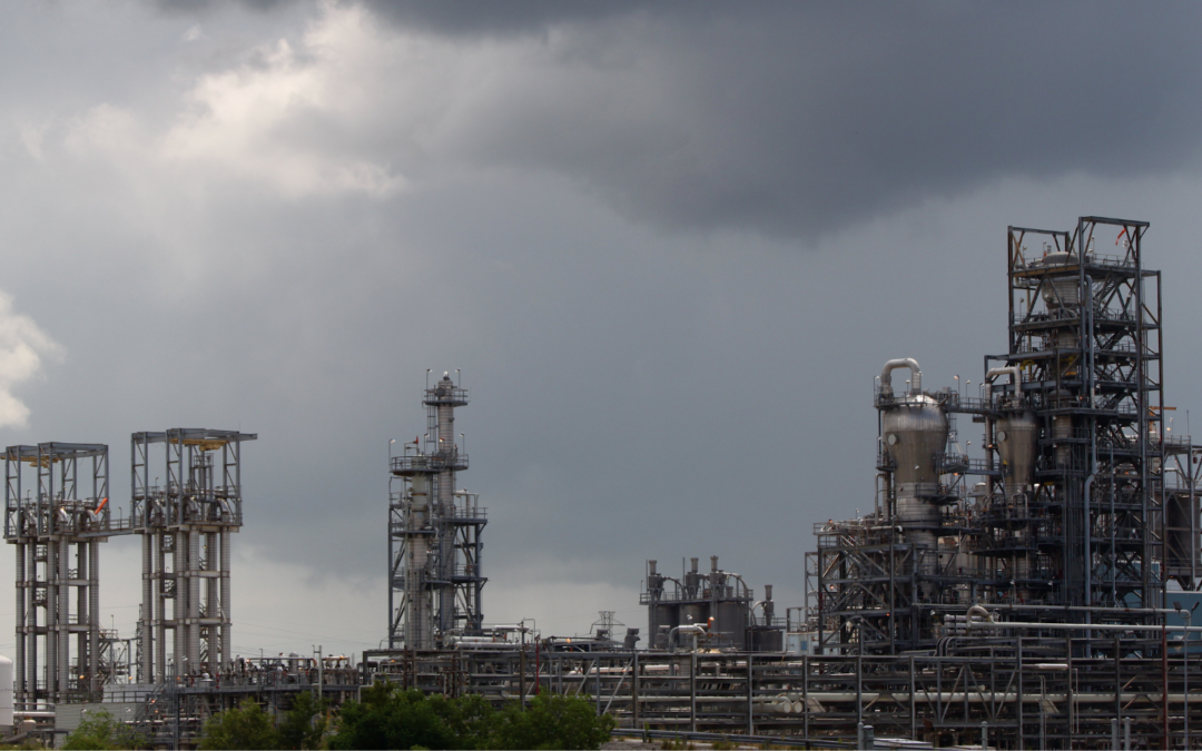 Appalachia is Fueling a Global Petrochemical Buildout