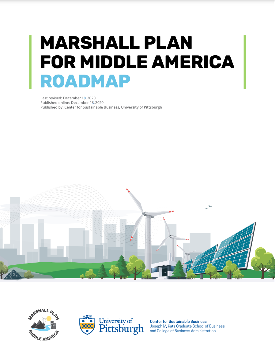 Marshall Plan for Middle America Roadmap