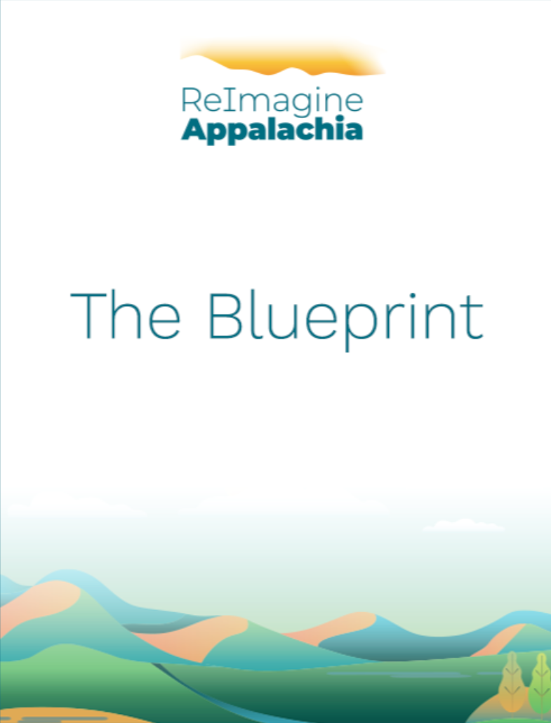 ReImagine Appalachia Blueprint