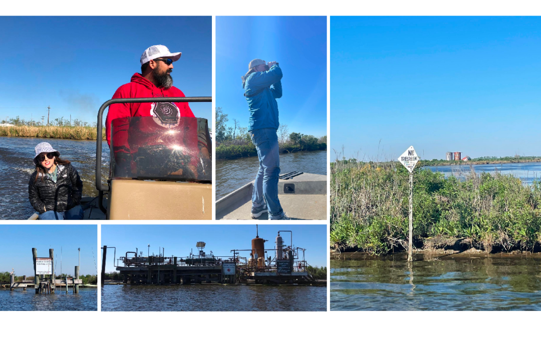ORVI in Southeastern Louisiana to Learn about a True Transition for Oil & Gas Workers