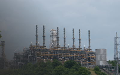 Updated: A Cautionary Tale of Petrochemicals from Pennsylvania