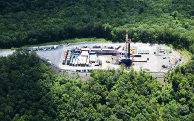 Oil & Gas: Central to Pennsylvania politics but not its economy