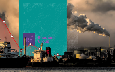 The Rhodium Group’s Economic Impact Report on Carbon Capture and Storage