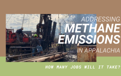 Addressing Methane Emissions in Appalachia