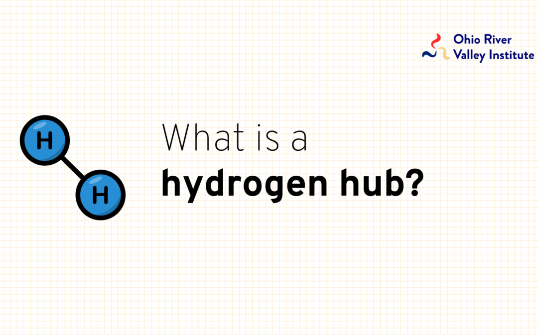 What is a hydrogen hub?