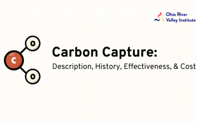 Carbon Capture: Description, History, Effectiveness, & Cost