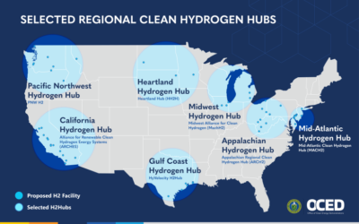 One year in, US clean hydrogen hubs face questions — and have few answers