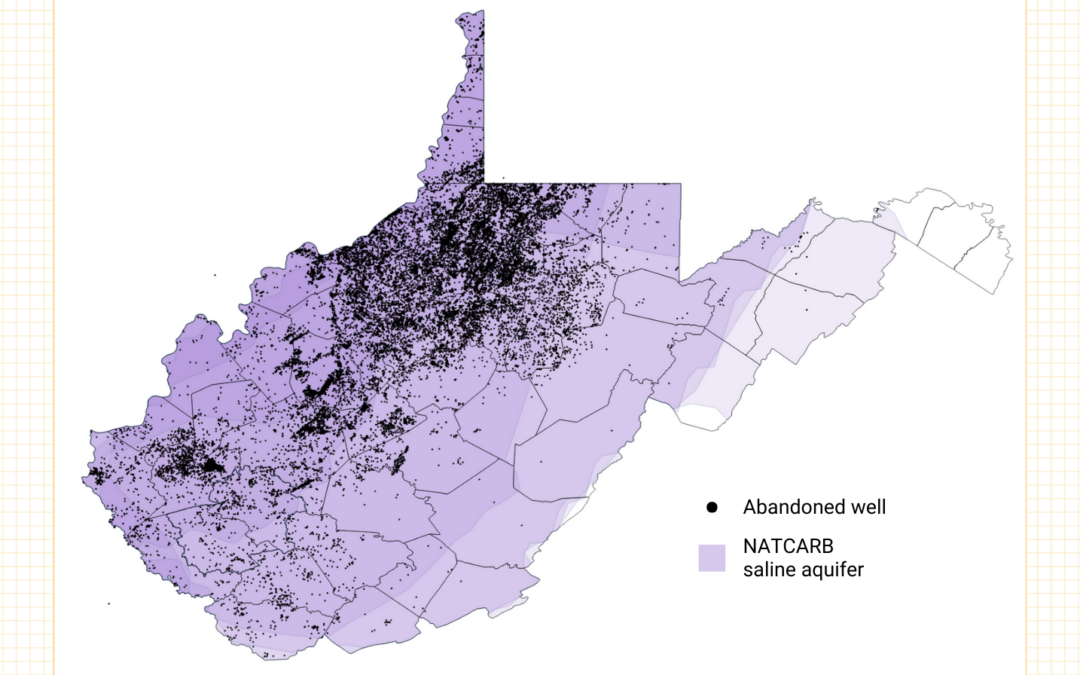 Abandoned Wells Could Wreak Havoc for Carbon Storage in West Virginia