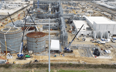 A Big Beautiful Blow to the Ammonia Industry